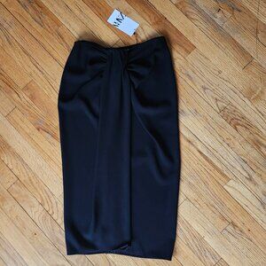 NWT Zara midi skirt